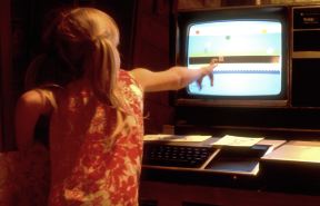 There it is! The house!!