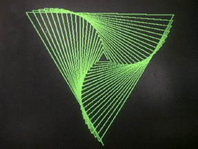 Emerging Spiral Arms in a Logo Design