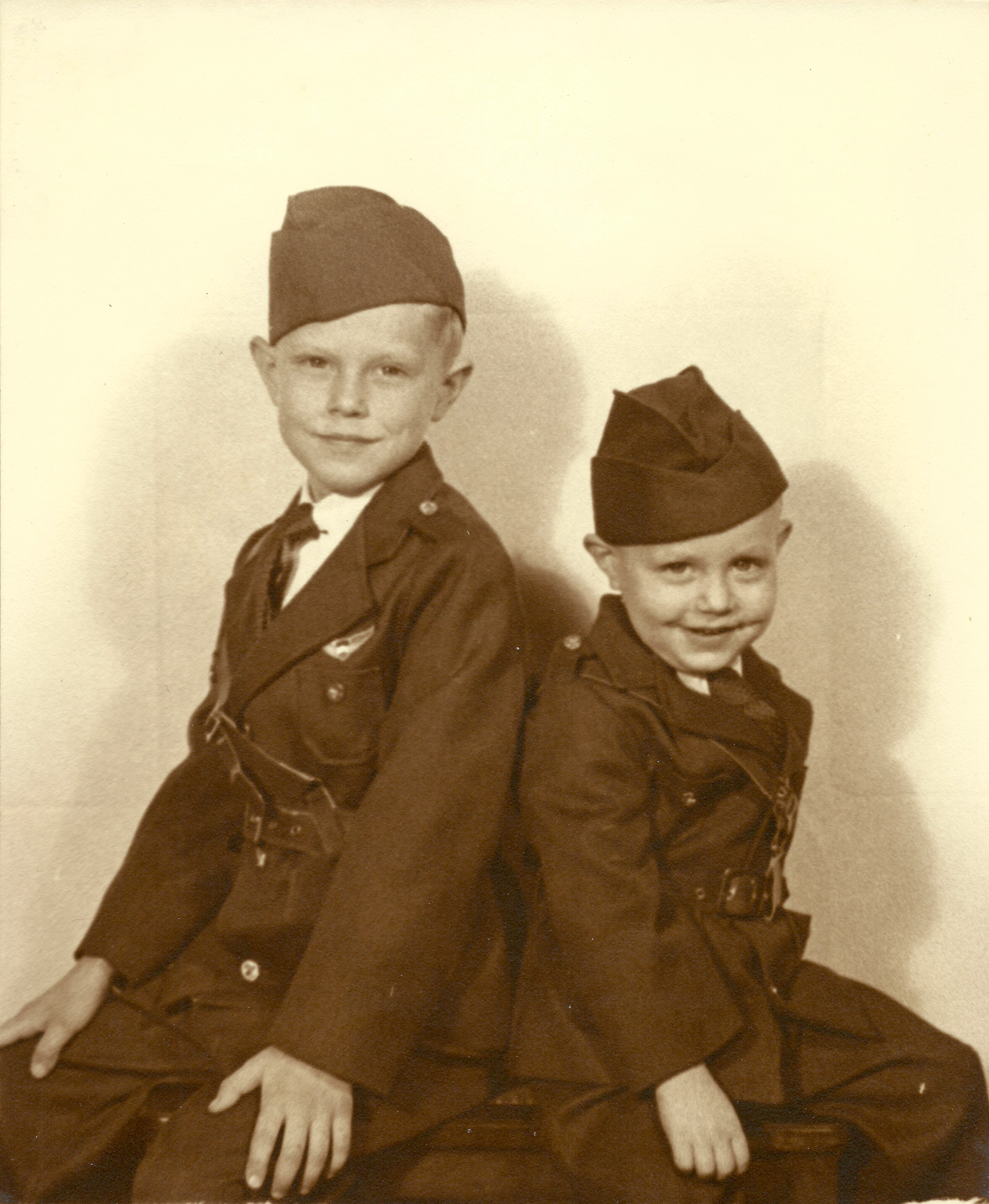 BobBro: M. David Lawler and "Porky"