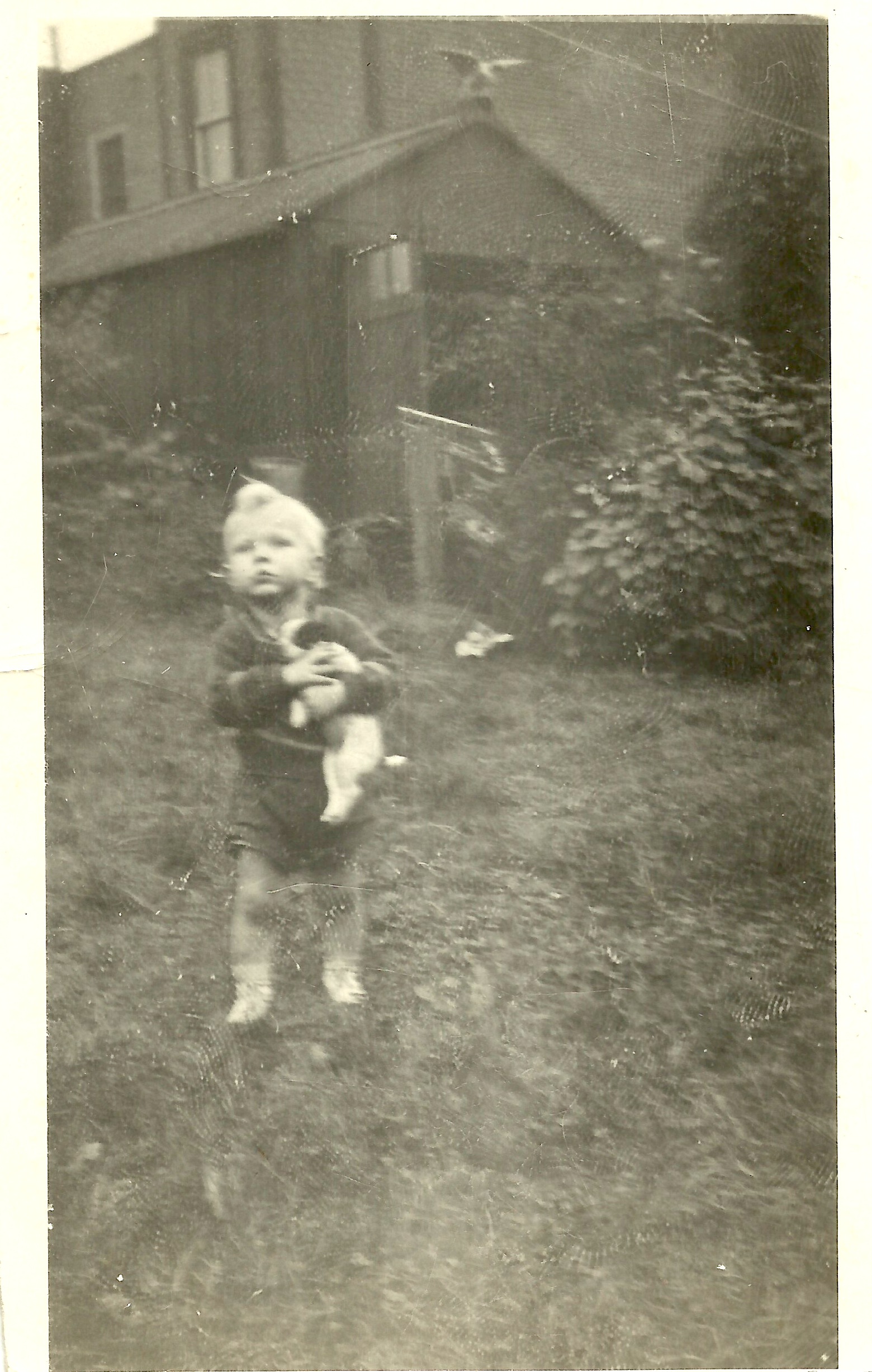 BobBro1: Martin David Lawler, infant